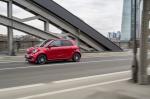 Smart ForFour Xclusive by Brabus 2016 года
